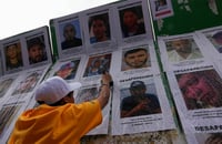 Crisis de desapariciones en México podría escalar a crimen de lesa humanidad: ONU