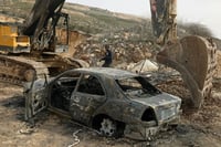 Aumenta violencia de colonos en Cisjordania y crecen críticas