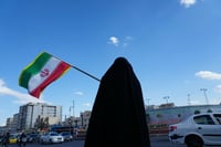 Irán amenaza con ataques devastadores contra EU e Israel