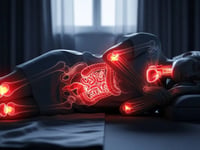 9 señales nocturnas de inflamación interna que dañan tu salud