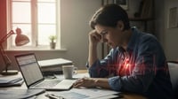 9 señales de hipertensión silenciosa que puedes notar durante el día