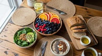 A qué hora comer snacks puede ayudar a reducir el colesterol y proteger el corazón