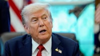 Donald Trump afirma que EU podría reabrir el estrecho de Ormuz