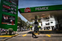 Suben subsidios al IEPS en gasolina y diésel, informa Hacienda
