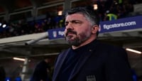 Gattuso renuncia a Italia tras fracaso rumbo al Mundial 2026
