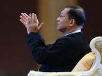 Min Aung Hlaing asume la presidencia de Myanmar tras elecciones