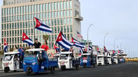 Cuba libera presos tras indulto de más de 2 mil reclusos