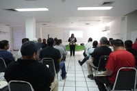 Mantienen capacitación para prevenir y atender la violencia en el transporte público