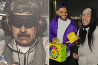 Tekashi 6ix9ine es liberado y sorprende con autógrafo de Nicolás Maduro