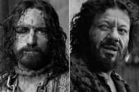 La escena de 'La pasión de Cristo' que impactó al actor de Barrabás