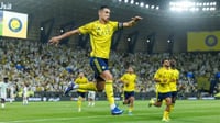 Cristiano Ronaldo se acerca a los 1,000 goles con doblete ante Al Najma
