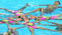 México busca plazas para Juegos Centroamericanos en Panamericano de natación artística