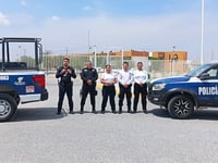 Seguridad Pública de Frontera refuerza prevención ciudadana