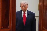 Trump da 48 horas a Irán para acuerdo sobre estrecho de Ormuz