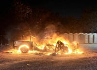 Enfrentamiento armado deja dos elementos estatales heridos en Reynosa, Tamaulipas