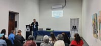 Conferencias históricas fortalecen reflexión cultural en el Museo Coahuila y Texas