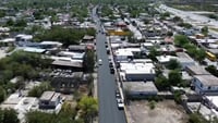 Gobierno de Monclova rehabilita la Avenida Chapultepec con inversión superior a 5.5 millones