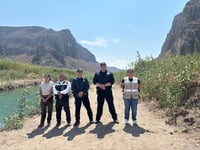 Refuerzan vigilancia en Nadadores durante temporada vacacional