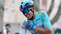 Isaac del Toro liderará al UAE Team Emirates en la Vuelta al País Vasco 2026