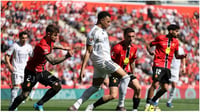Mallorca sorprende al Real Madrid con victoria 2-1 en Son Moix