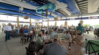 Celebra la presa Don Martín su primer “Pescado Fest” con gran respuesta ciudadana