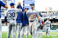 Pagés conecta jonrón y mantiene racha de 5 juegos con múltiples hits