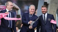 Inter Miami inaugura su nuevo estadio: Nu Stadium con tribuna dedicada a Messi