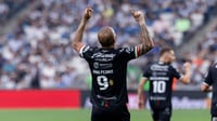 Monterrey cae 2-1 ante San Luis; Salcedo sale lesionado y crisis empeora
