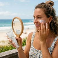 Protector solar mineral o químico: Cuál elegir según tu tipo de piel y actividad