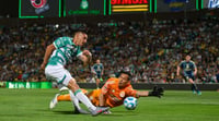 Santos y América empatan a un gol