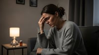 Qué es la depresión estacional: el trastorno que afecta el ánimo en los meses fríos
