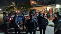 Refuerzan seguridad en Frontera con operativo de presencia