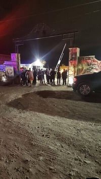 Autoridades clausuran evento en rancho El Milagro en Acuña