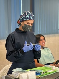 Lulú Tafich: vocación y sonrisa en odontología
