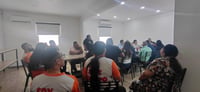 Más de 60 personas reciben atención en centro de rehabilitación en Piedras Negras