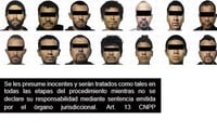 Vinculación a proceso para 18 por posesión de armas y cartuchos en Nayarit