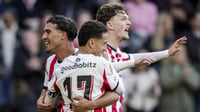PSV gana su tercer título consecutivo con récord de ventaja en Países Bajos