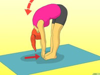 ¿No puedes tocar tus pies? Estos ejercicios pueden ayudarte a ganar flexibilidad en las piernas