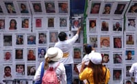 CDMX rechaza informe sobre desaparición forzada de la ONU