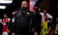Álvaro Morales debuta en la Kings League con Peluche Caligari