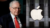Warren Buffett admitió que vendió las acciones de Apple antes de tiempo y exaltó la labor de Tim Cook