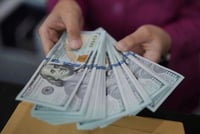 Remesas a México alcanzan 4,468 mdd en febrero, según Banxico