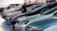 Ventas de autos en México crecen 3.7% en el primer trimestre