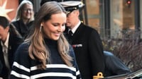 La princesa Ingrid vuelve en secreto a Noruega