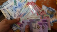 Salarios en sector formal crecen 2.7% en términos reales