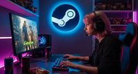 4 nuevos juegos gratis en Steam y cómo descargarlos