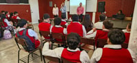 CECyTEC Villa de San Juan avanza en proyectos sustentables escolares