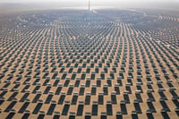 Xi Jinping impulsa nuevo sistema energético en China