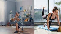9 actividades diarias que queman tantas calorías como el gimnasio
