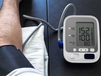 Así debes medir tu presión arterial correctamente paso a paso